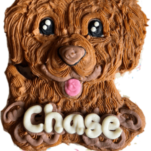 **SensitiveSkin** Mini Me Cake 8.5 dog cake - Custom item: 5 Days Leadtime Required, for Pickup Only