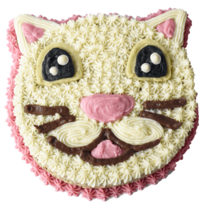 **Grain Free** S&S Cat Cake cat cake - Custom item: 5 Days Leadtime Required
