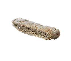 **Grain-Free** Banana Moringa PB Biscotti - pet treat