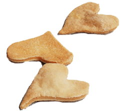 Cheese & Chamomile Biscuits - dog treat