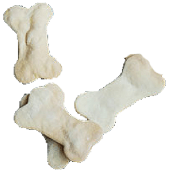 Milk & Egg Biscuits - dog treat