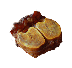 Turmeric & Honey Ox Foot Chews - dog treat