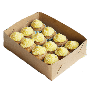 **SensitiveSkin** Mini Party Pupcakes with Veggie Frosting dog treat - Custom item: 5 Days Leadtime Required