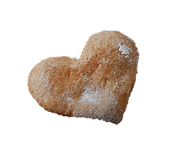 Tuna and Fiber Fishcuits - dog and cat treat